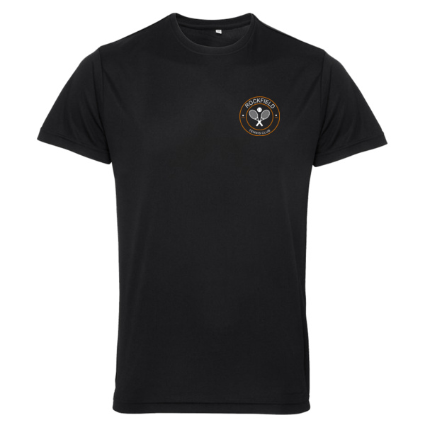 Mens T shirt Printed Crest Thumbnail