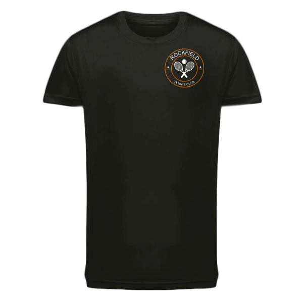 Kids T-Shirt Printed Crest Thumbnail