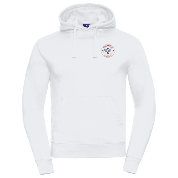Mens Hoodie Printed Crest Thumbnail