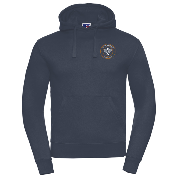 Mens Hoodie Printed Crest Thumbnail